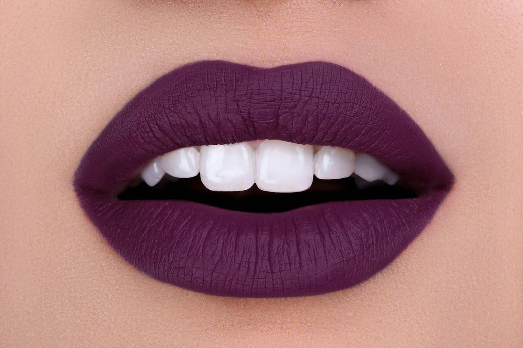 Matte Liquid Lipstick, cruelty free makeup, Flirty