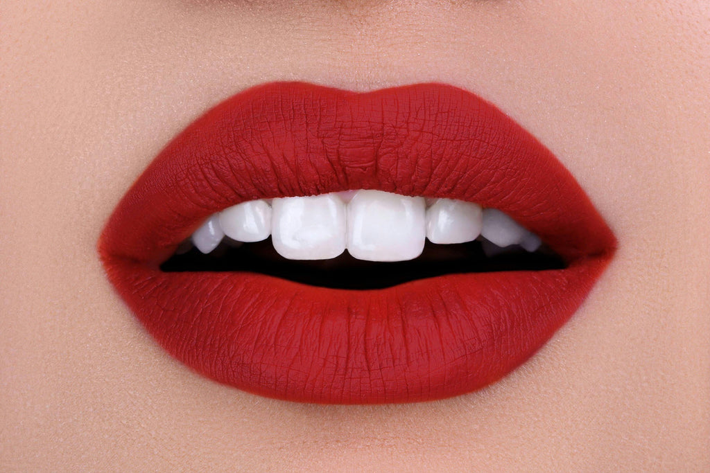 Matte Liquid Lipstick, cruelty free makeup, Mars