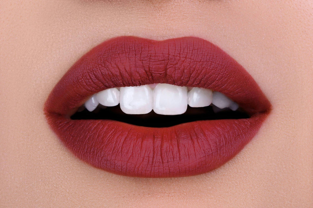 Matte Liquid Lipstick, cruelty free makeup, Vega