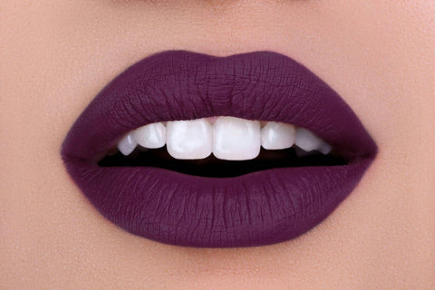 Matte Liquid Lipstick, cruelty free makeup, Flirty