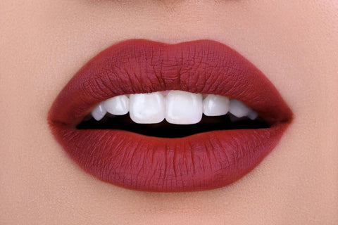 Matte Liquid Lipstick, cruelty free makeup, Vega